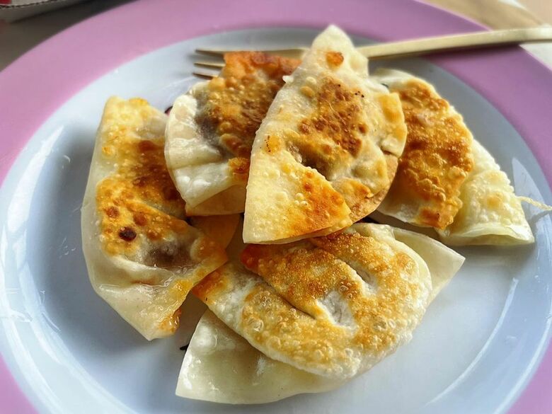 岡江さんとよく一緒に作ったチョコチーズを娘と