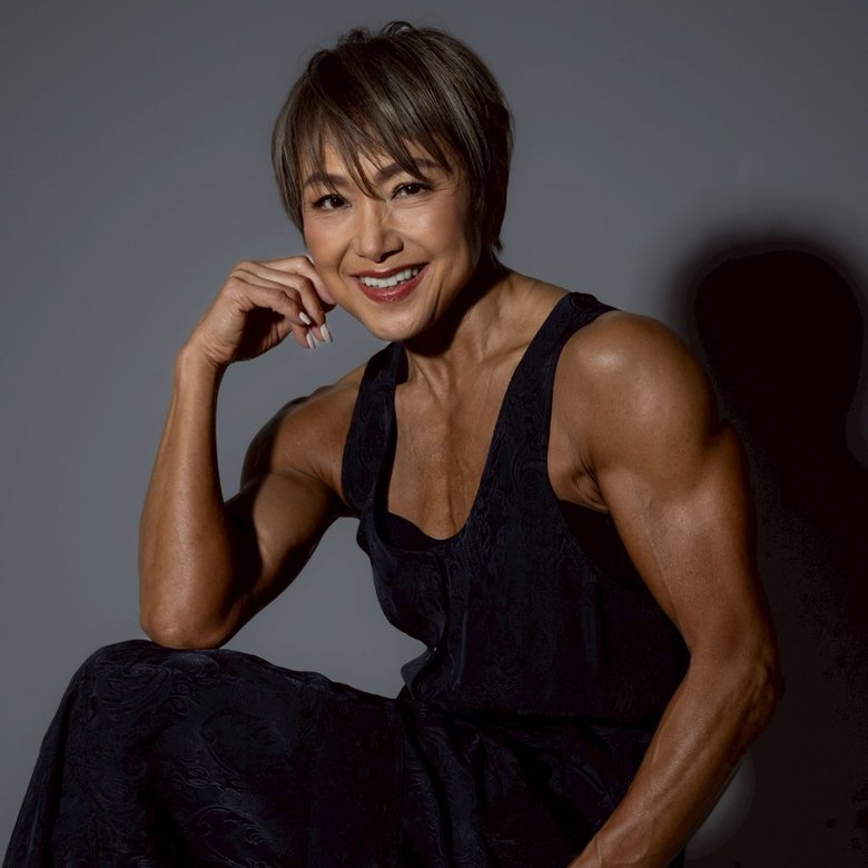 宮田さんが目指すのは、体だけでなく心も整える「ボディメイク」