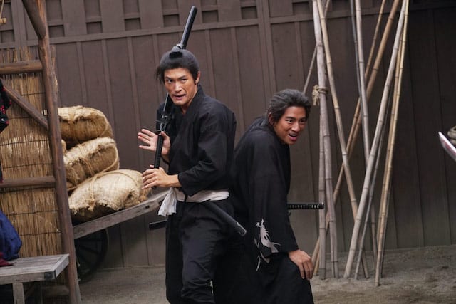 ©︎2020 「五代友厚」製作委員会