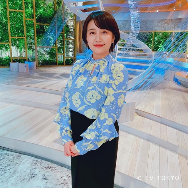 相内優香さん