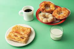 食事系のポン・デ・リング?!ミスドの【食事系】人気ランキング5