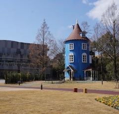 話題の「ムーミンバレーパーク」ってどんなとこ!?一足先に行ってみた！