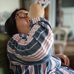 1年で20kg減に成功した5児の母「子どもが昔のお腹を懐かしみ」近所では一躍有名に