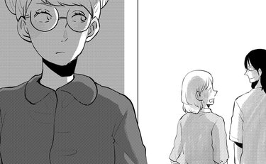 浮かれた人ほど気づかない、噂好き社員からの怪しい視線