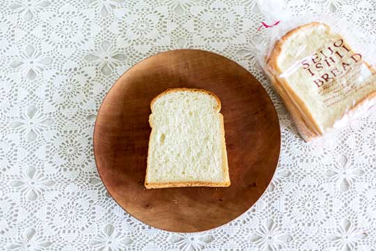 成城石井自家製 パン職人のこだわり湯種食パン