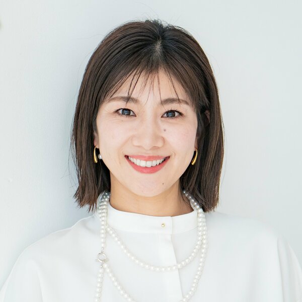 潮田玲子さん