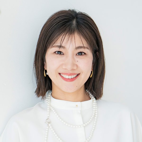 潮田玲子さん