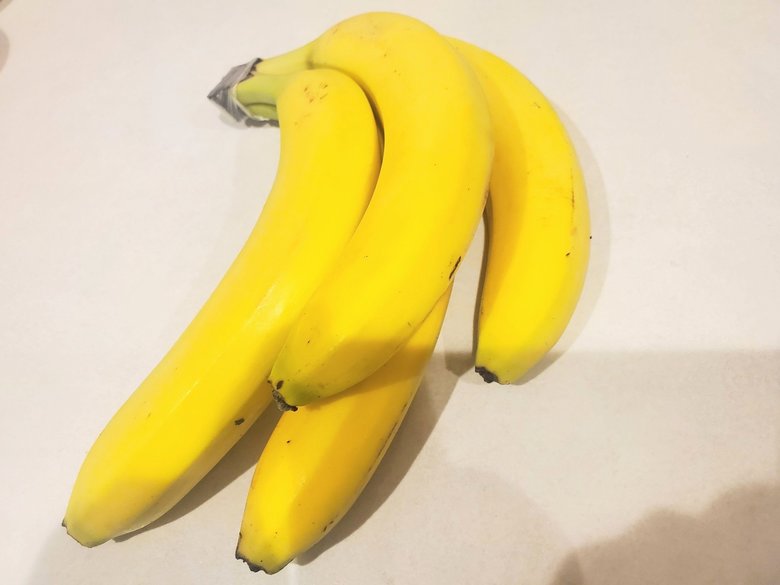 バナナを1か月保存する方法（テツさんの投稿より）