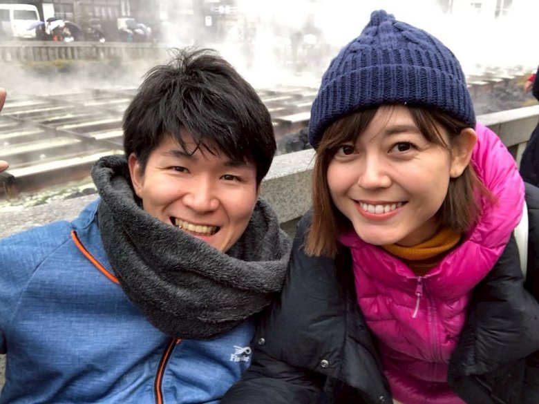 久下真以子、羽賀理之