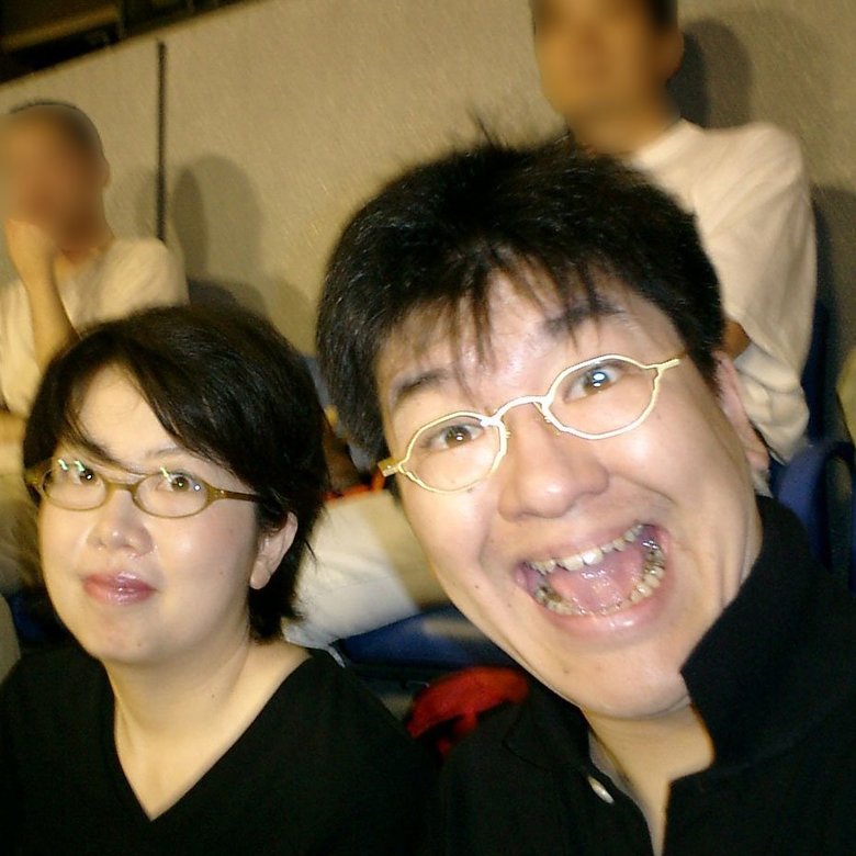 金子稚子　金子哲雄