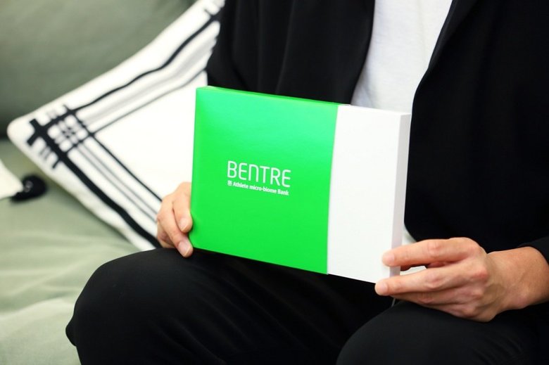 腸内フローラ解析サービス「BENTRE」