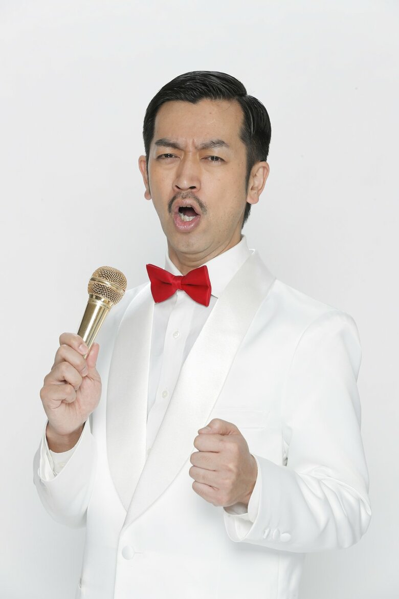 ムーディ勝山さん