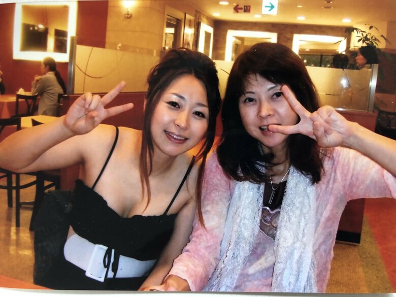 自身の発達障害と向き合えたころ。お母さんと一緒に