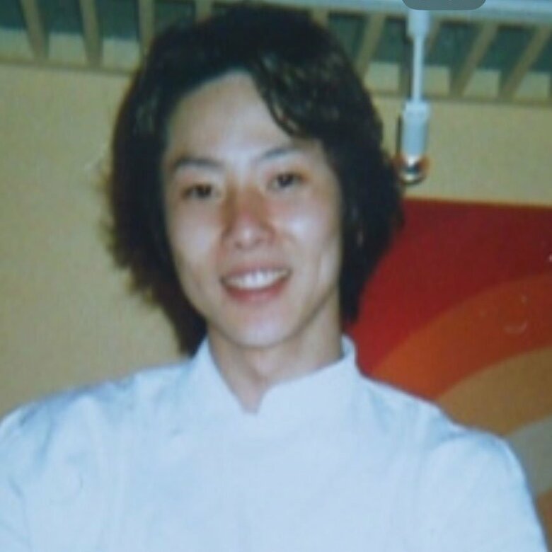 27、8歳で独立した直後の川越さん