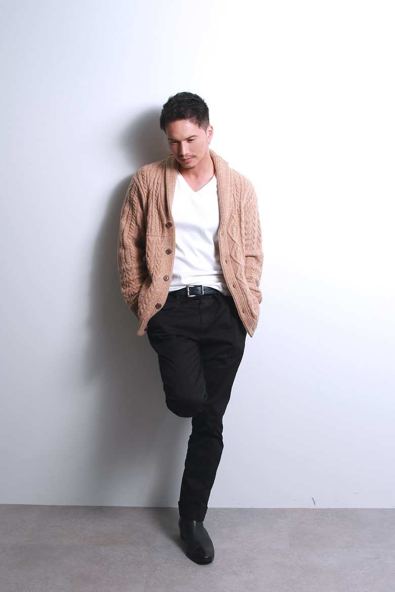 「掃除はトレーニングにもなります」とのこと