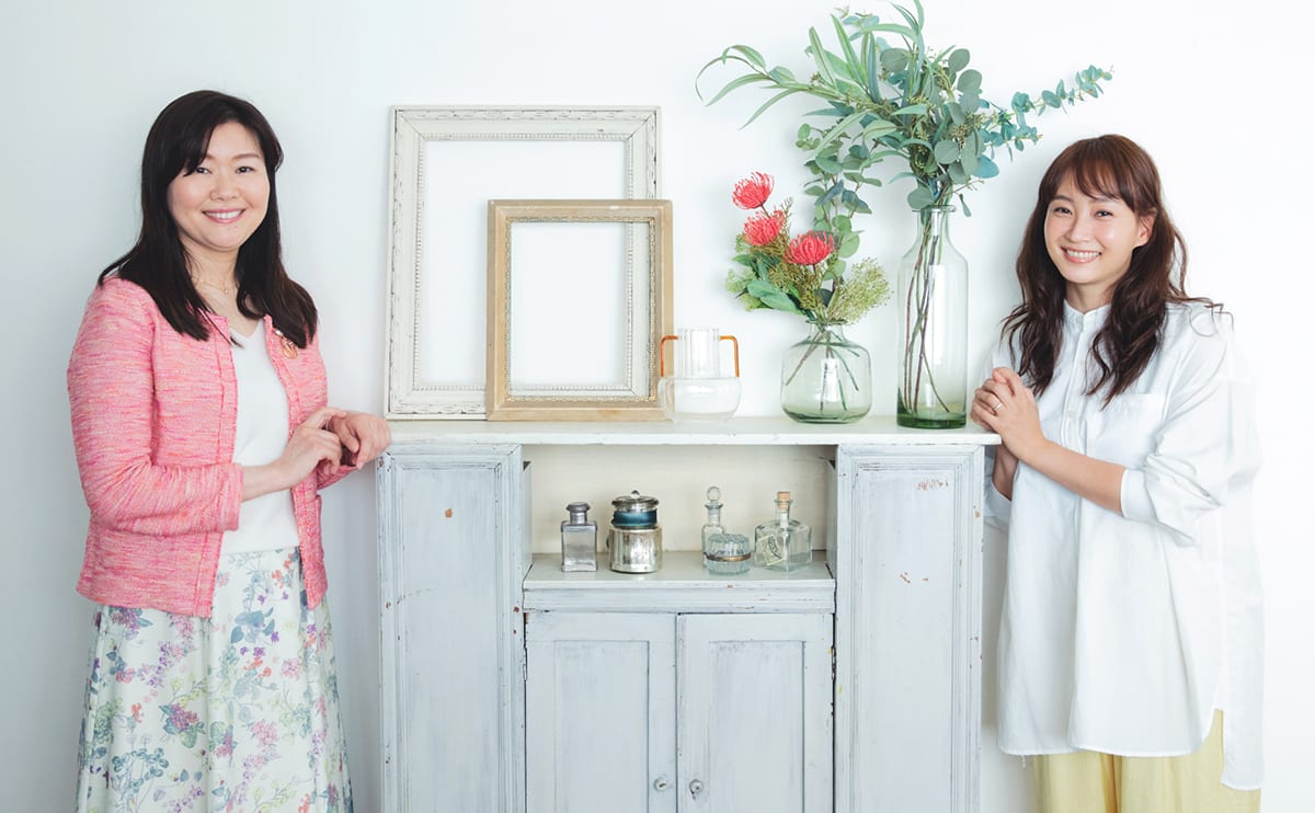 藤本美貴×大美賀直子07