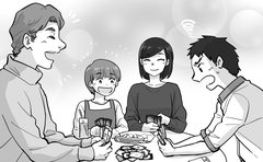 「連れ子同士の再婚」苦難を乗り越えた妻の言葉