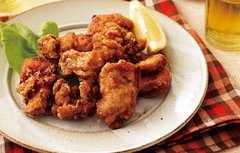 鶏の唐揚げレシピ