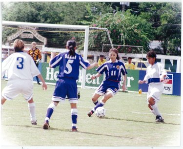 女子サッカー元日本代表・大竹七未が見たＷ杯「サッカーで食べていく夢を否定されても」