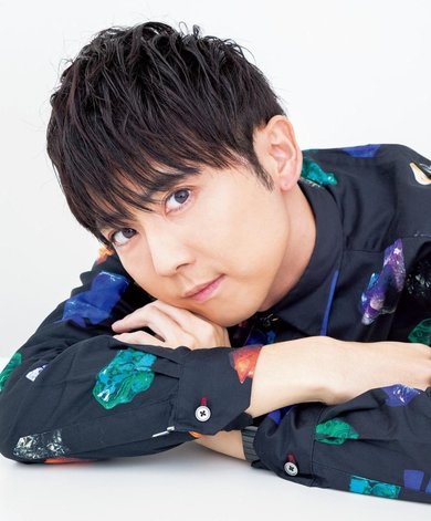 大人気声優・梶裕貴さんスペシャルインタビュー｜CHANTO WEB