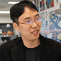 RISU今木智隆さん