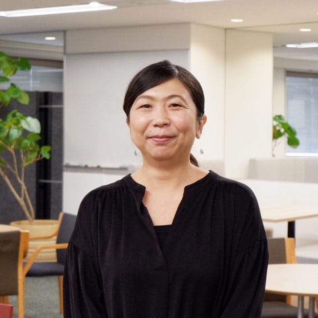 人事総務部の関根さん