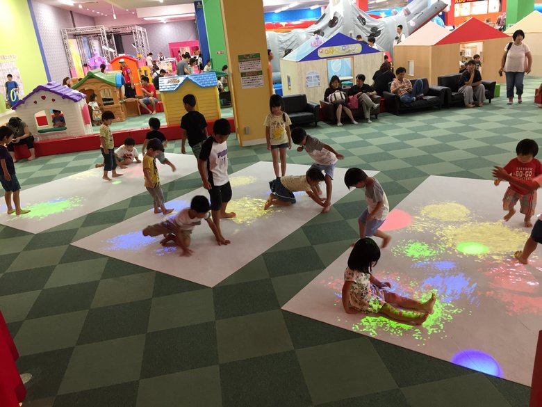 ©️ファンタジーキッズリゾート