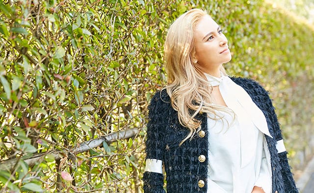 忙しくて次の日まで怒ってられませんと語るMALIA.さん