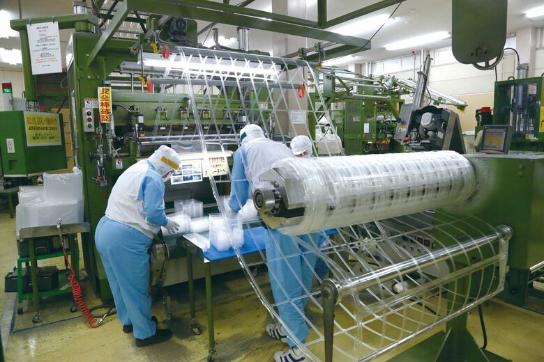 長時間の仕事でも集中力をなくさずに働く障がい者社員のみなさん