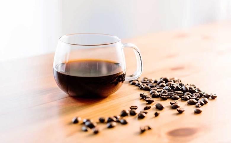 ▲中煎り～やや浅煎りはサードウェーブで広まった手法。「ブルーボトルコーヒー」や「猿田彦珈琲」などが有名