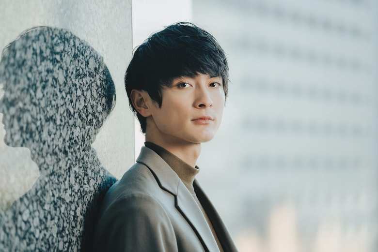 主人公の幼なじみ・星野一郎役の高良健吾さん