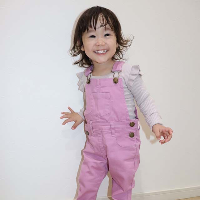 現在2歳の陽華ちゃん