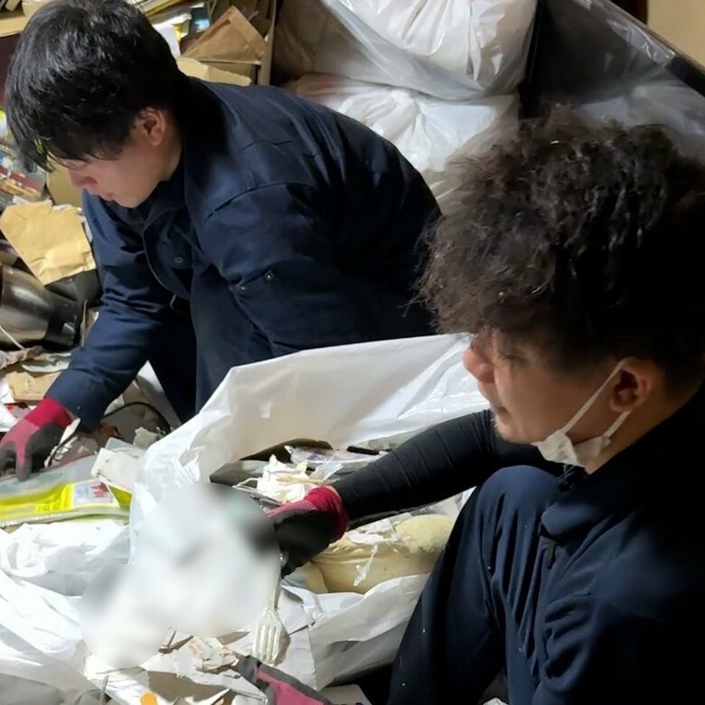 現場に入る前から情報共有し、動線や分担、流れを決める