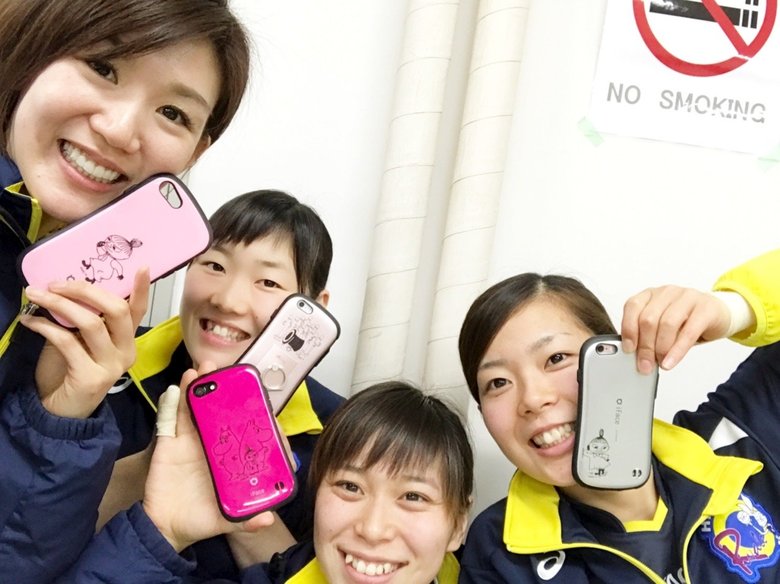 遠征に帯同できるようになったとき