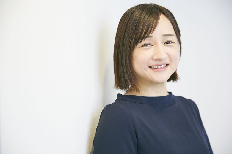 35歳でアナウンサーを目指しました