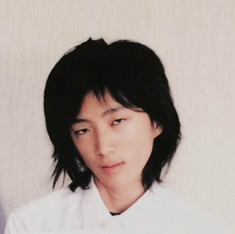 中学時代の小幡さん