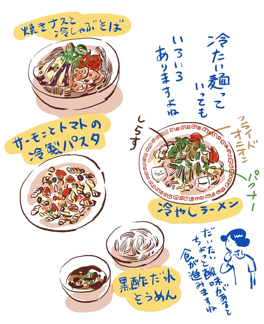 漫画「あのにめし」24話P2