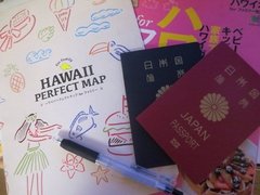 子連れ旅行のコツ★2歳児と海外旅行～予約・準備編