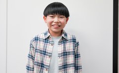 アニメ『ちいかわ』ハチワレ役演じる12歳の田中誠人「将来の夢ができ勉強に意欲出てきた」