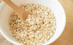 話題の「オートミール」オムリゾットレシピは激うまと評判に！