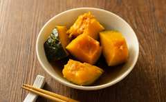 1割の人しか知らない…皮を剥かずに食べられるかぼちゃがある!?