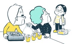 「太る予感しかない」三世代同居のご褒美スイーツがかぶりまくる