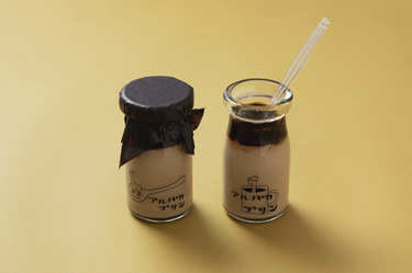 富山のお土産3選「アルパカプリンって何!?瓶もかわいい!!」