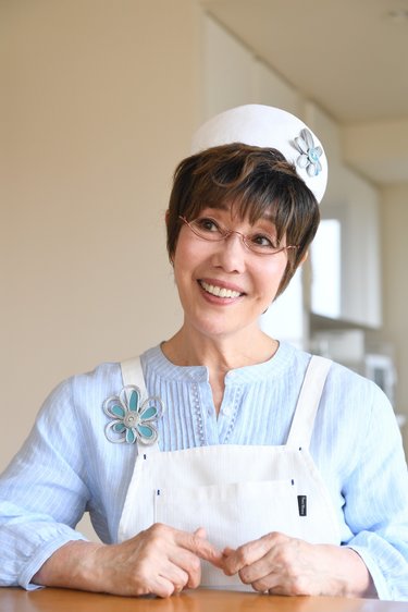 平野レミさん「食べる人の言葉が、作る人の喜びを育てる」