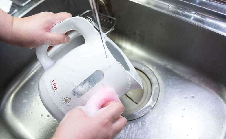 ▲フタが取り外せるので手入れがしやすい。食洗機では洗えないので注意