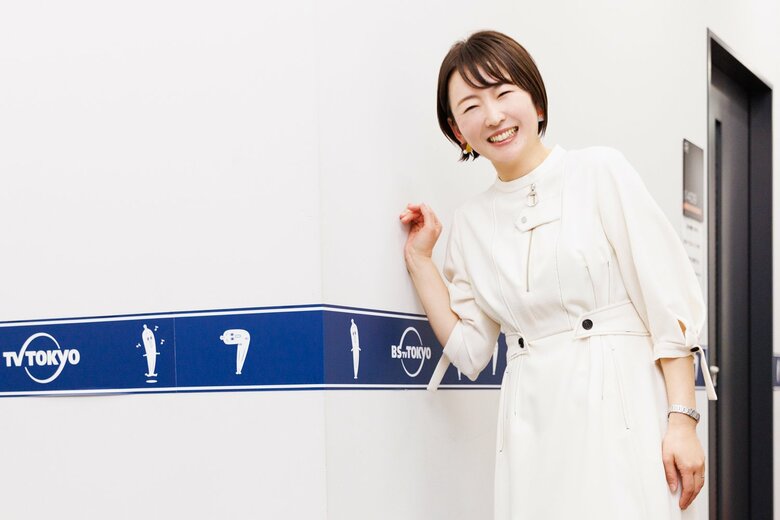 ざっくばらんにインタビューに応じてくれた狩野さん