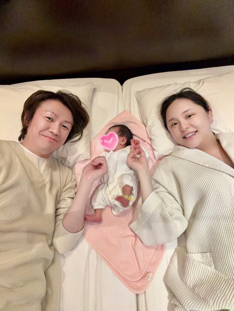 無事に産まれました！