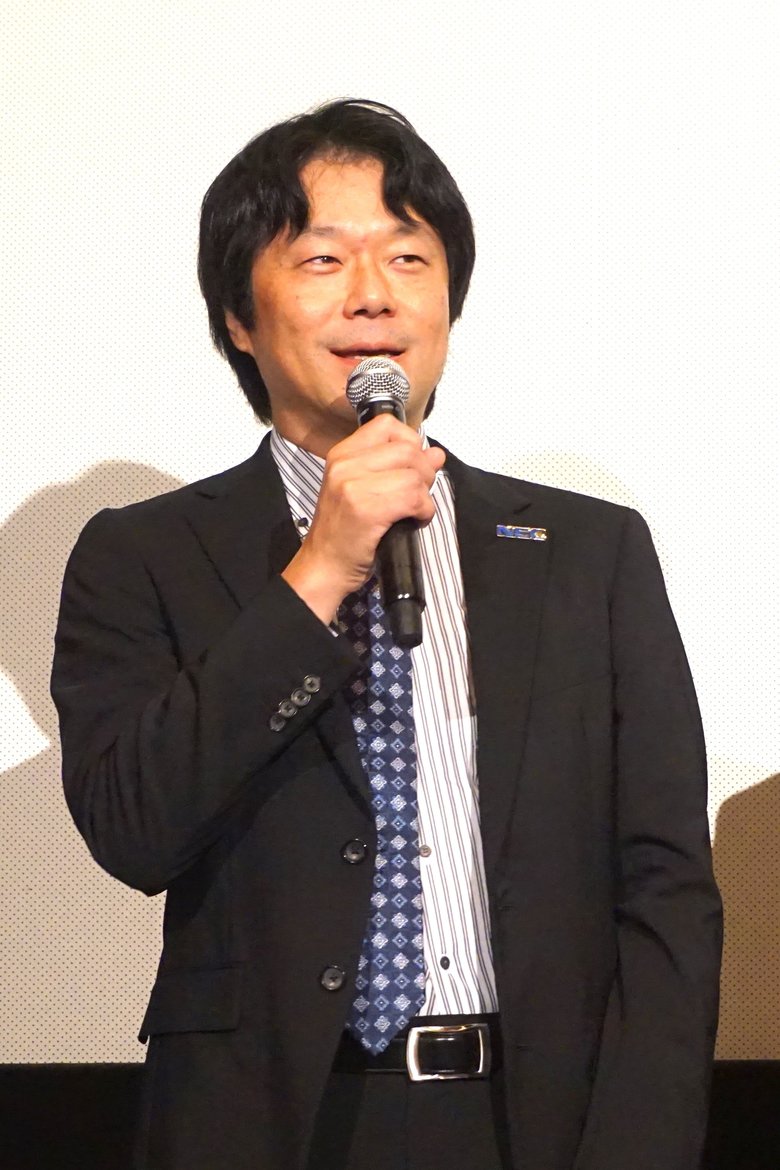 将棋監修としても撮影に参加した原作者の瀬川晶司五段