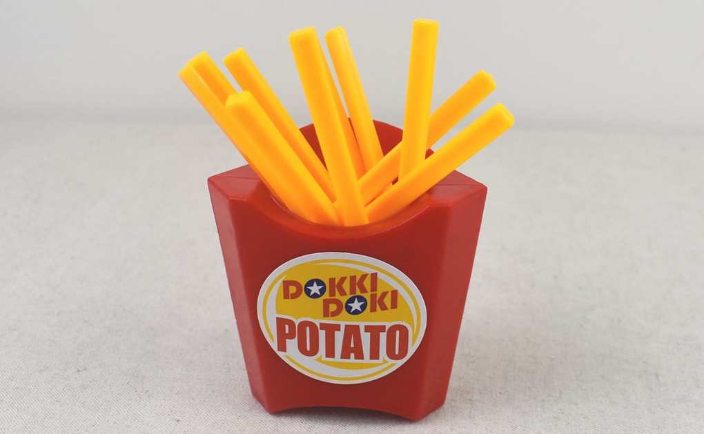 おすすめセリアおもちゃ「ドッキドキポテト」商品画像4