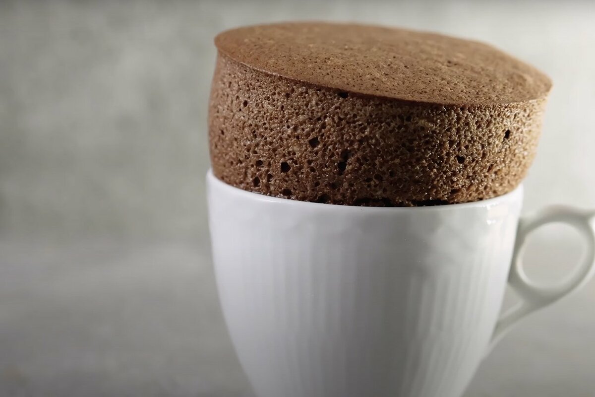 プロ伝授！とろ〜りチョコがとろける「失敗しないスフレショコラ」が